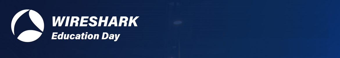 Wireshark Education Days Switzerland 2026