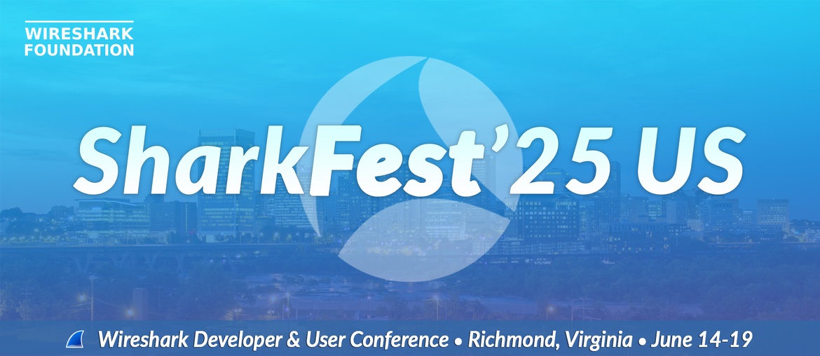SharkFest'25 US